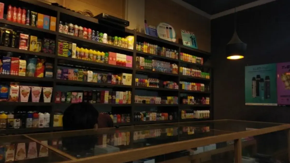 Rekomendasi Vape Store di Perumnas Karawang