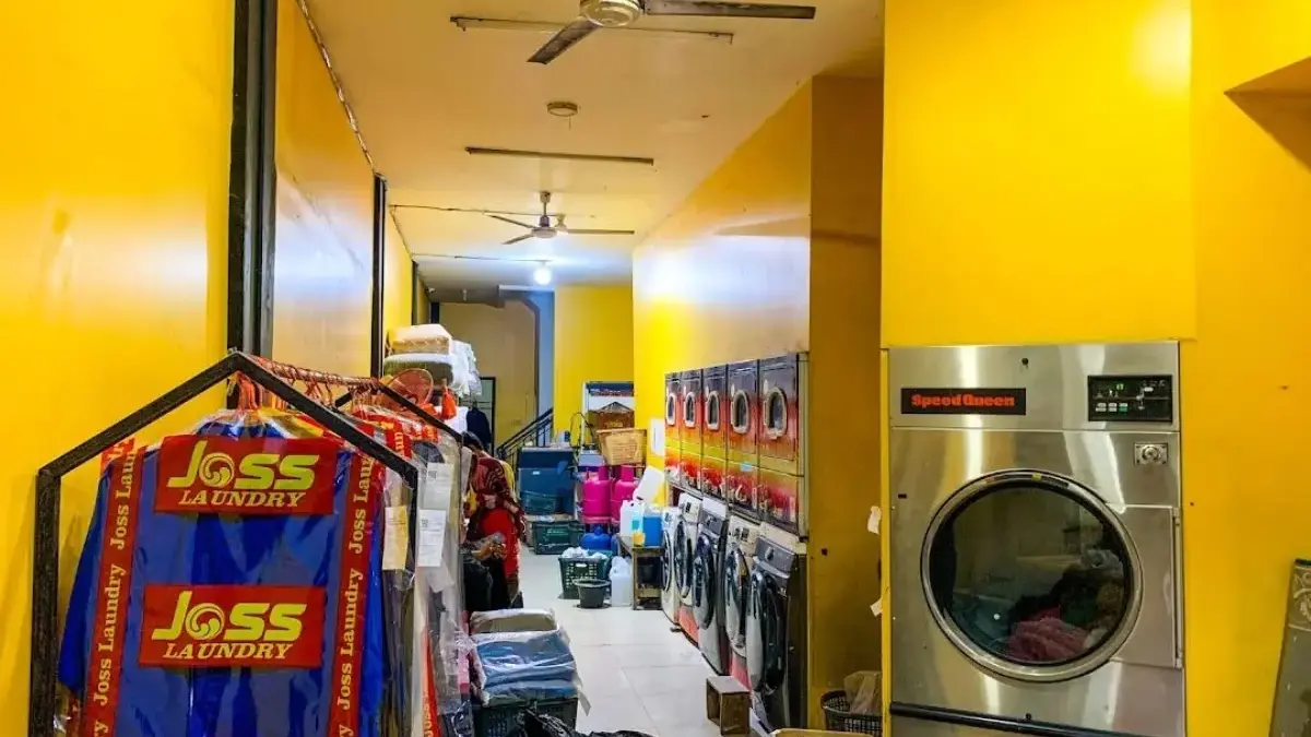 Laundry Praktis dan Berkualitas di Perumnas Karawang? Joss Laundry Jawabannya! Joss Laundry Perumnas Karawang