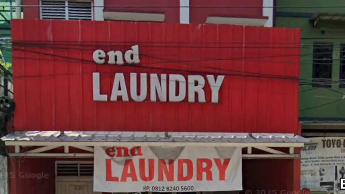End Laundry di Perumnas Karawang! Solusi Cuci Bersih, Cepat, dan Praktis End Laundry Perumnas Karawang