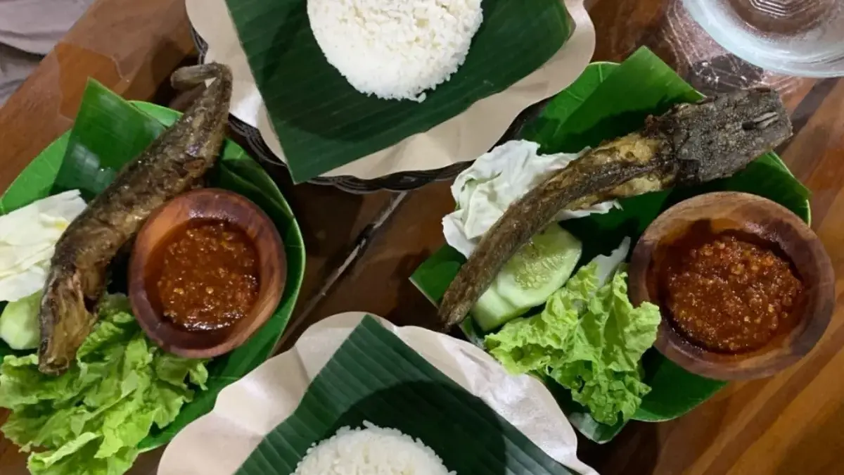 Rekomendasi Tempat Pecel Lele di Perumnas Karawang