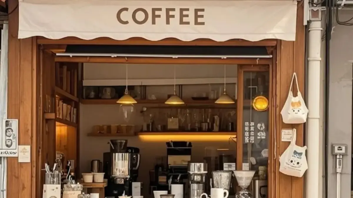 Rekomendasi Tempat Ngopi Hiddem Gem di Perumnas Karawang