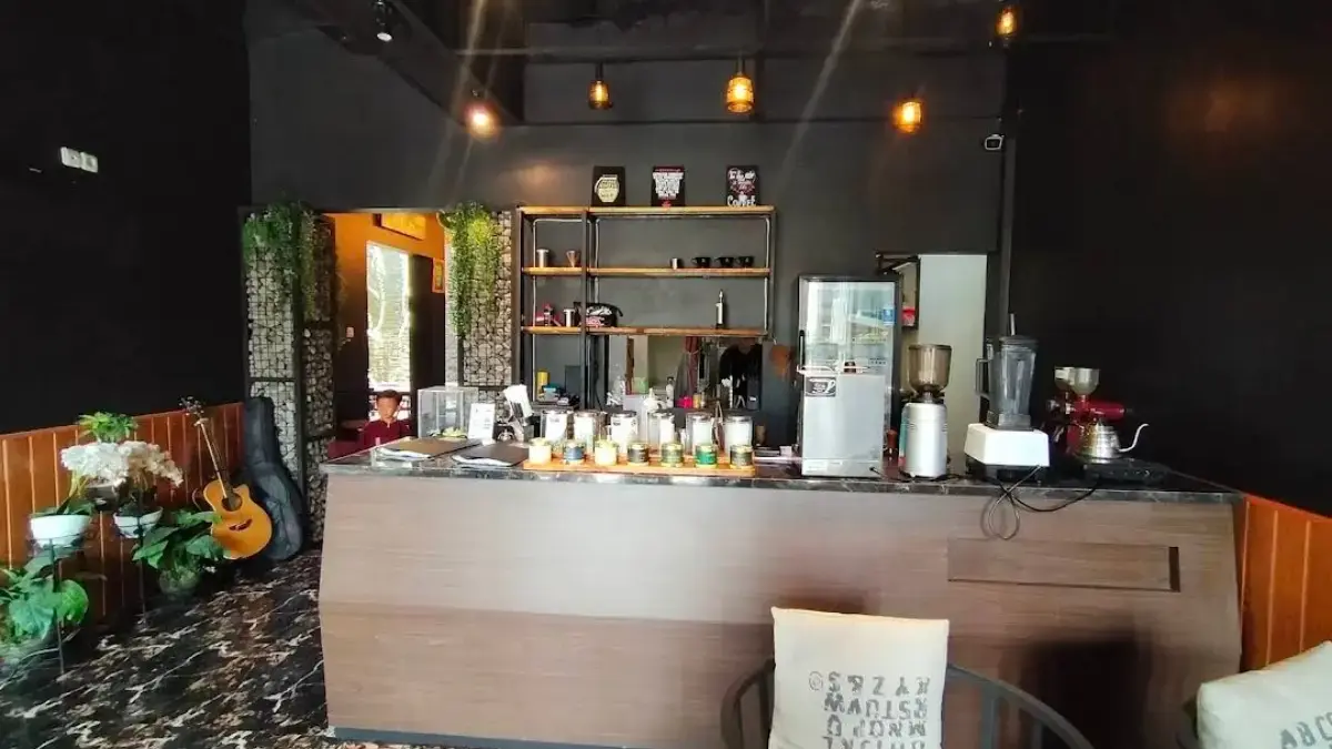 Kopi Nusantara Perumnas Karawang