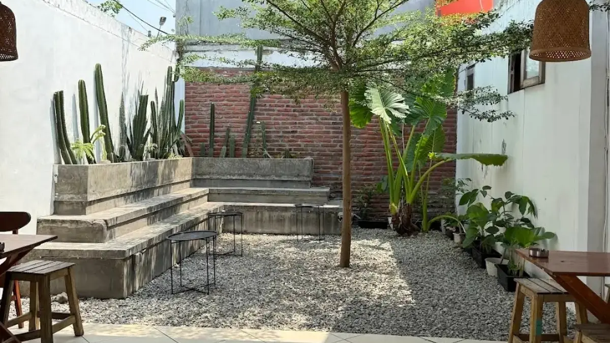 Koffie 09 Perumnas Karawang