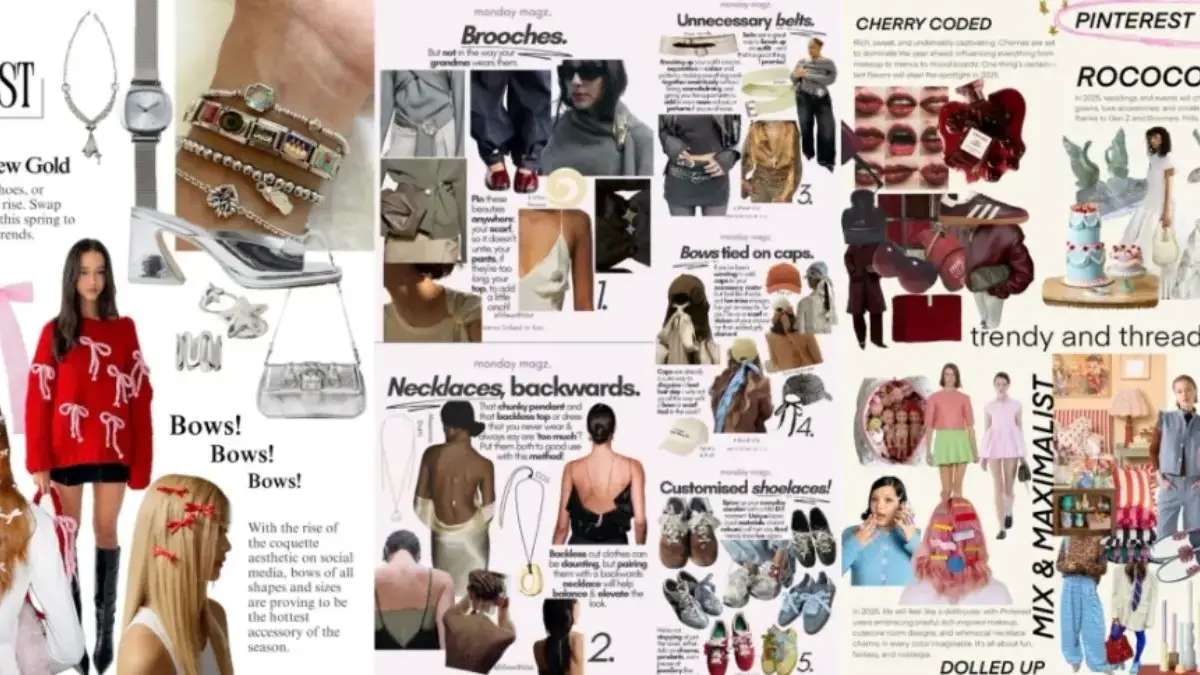 Kalau Mau Update Fashion, Ini Dia Tren Aksesori 2026 yang Harus Kamu Tahu! Tren Aksesori Fashion 2026