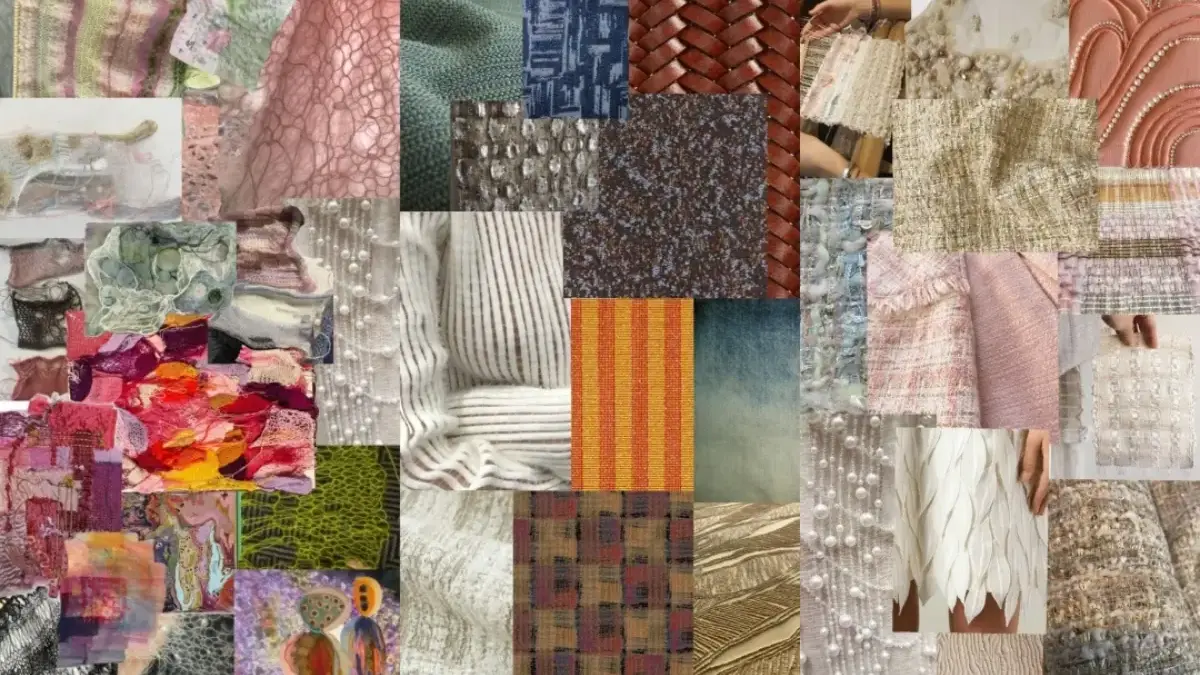 Cari Tahu Uniknya Material dan Tekstur di Tren Fashion 2026, Biar Gayamu Makin Berwarna! Tren Material and Texture Fashion 2026