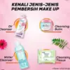 Rekomendasi Pembersih Make Up