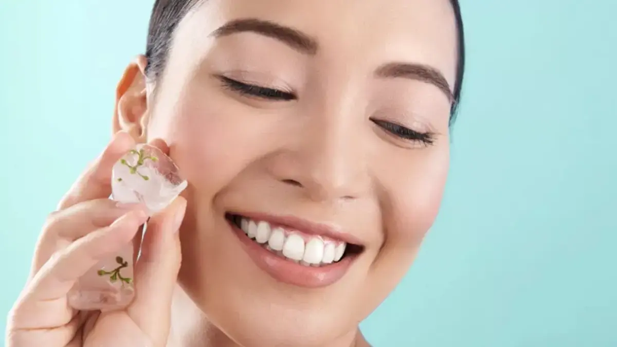 Bolehkah Mengompres Wajah dengan Es Batu