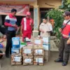 Bantu Korban Banjir dan Tanah Longsor di Sukabumi.