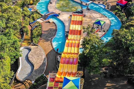 rekomendasi Waterboom di Purwakarta