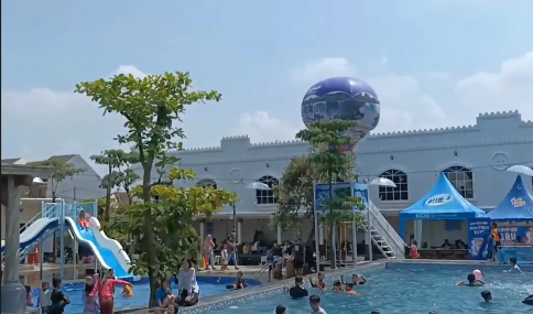 Niagara Waterpark Purwakarta: Wahana Air Seru untuk Liburan Keluarga dengan Fasilitas Lengkap Niagara Waterpark Purwakarta