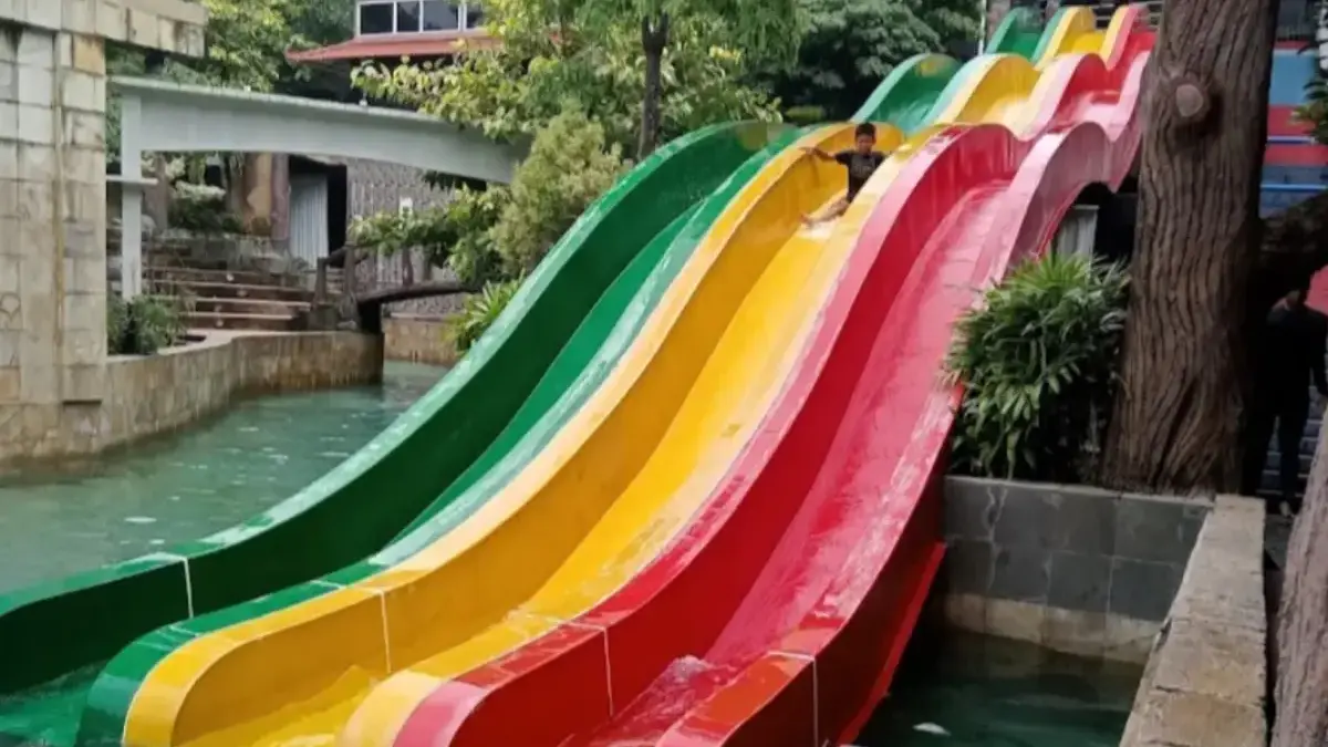 anugrah waterpark bunder