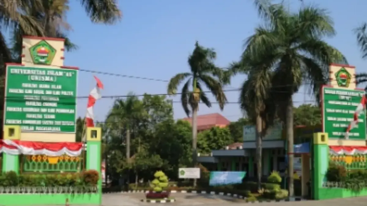 Kampus di Bekasi timur