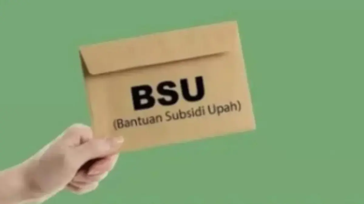 Penerima bsu BPJS ketenagakerjaan