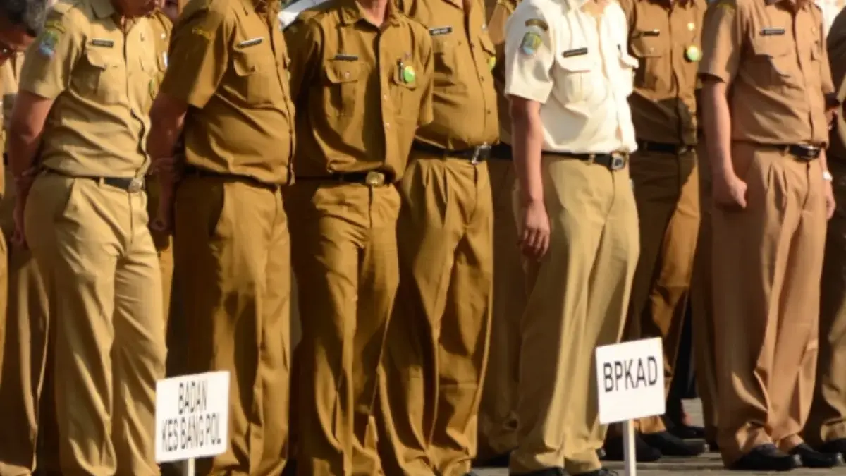 Bupati Terapkan Reward-Punishment: TPP ASN Bekasi Kini Berbasis Kinerja, Pejabat Males Siap-Siap Kena Sanksi ASN Kabupaten Bekasi.