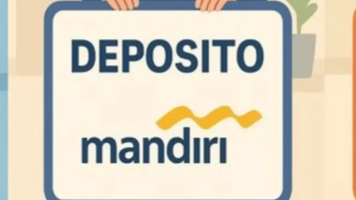 bunga deposito bank mandiri terbaru
