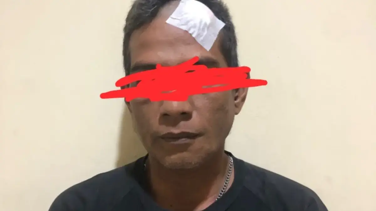 Pelaku Penusukan di Cikarang Pusat