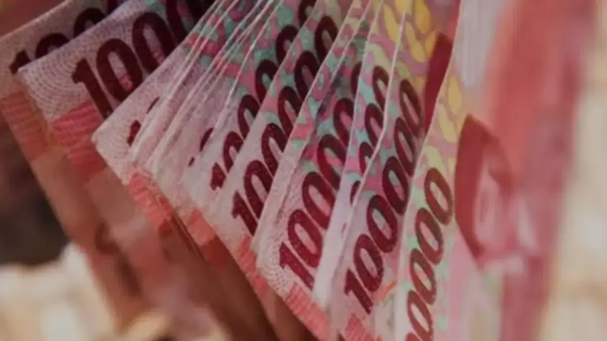 tunjangan triwulan 4 cair