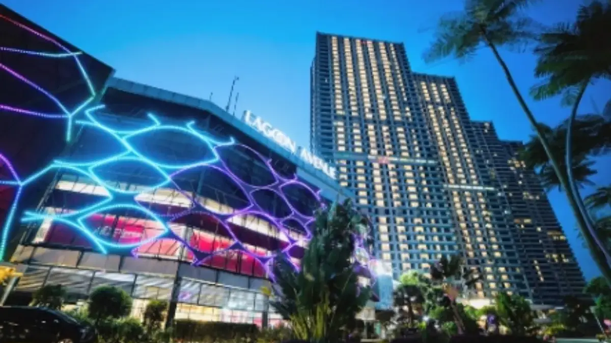 Mall di Bekasi