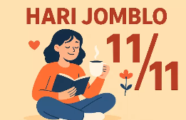 11 november hari jomblo sedunia