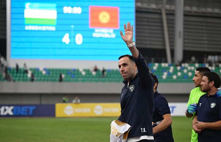 Profil Timur Kapadze