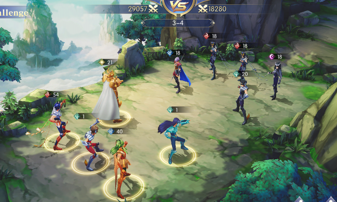 Game Golden Sanctuary Star Oath