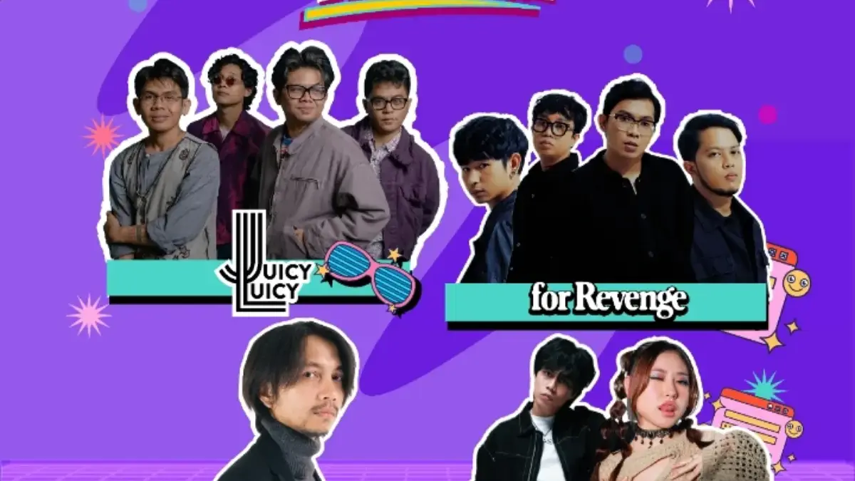 Fiersa Besari ‘Come Back’ di KIAS Festival 2026, Karawang Bersiap Gelar Konser Perayaan Patah Hati Fiersa Besari ‘Come Back’ di KIAS Festival 2026, Karawang Bersiap Gelar Konser Perayaan Patah Hati.