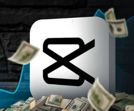 capcut menghasilkan uang