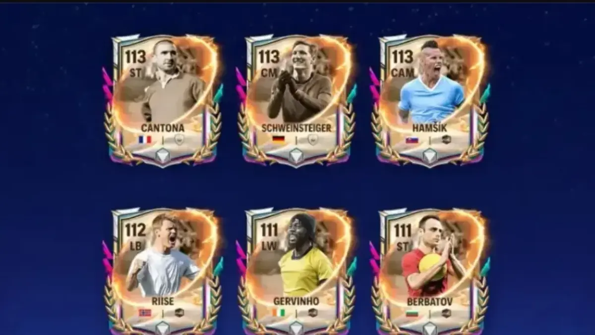 20 Kode Redeem FC Mobile EA Sports Terbaru Sabtu 15 November 2025, Sikat Semua Rewards Gratisnya! Game Sepakbola FC Mobile EA Sports Kode Redeem Terbaru.