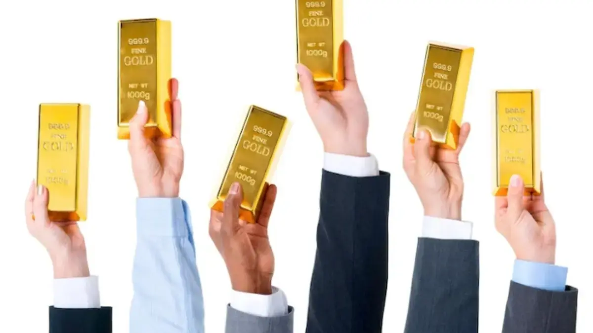 Kembali Melorot, Harga Emas Antam di Akhir Pekan Merosot Parah! Harga Emas Hari Ini.