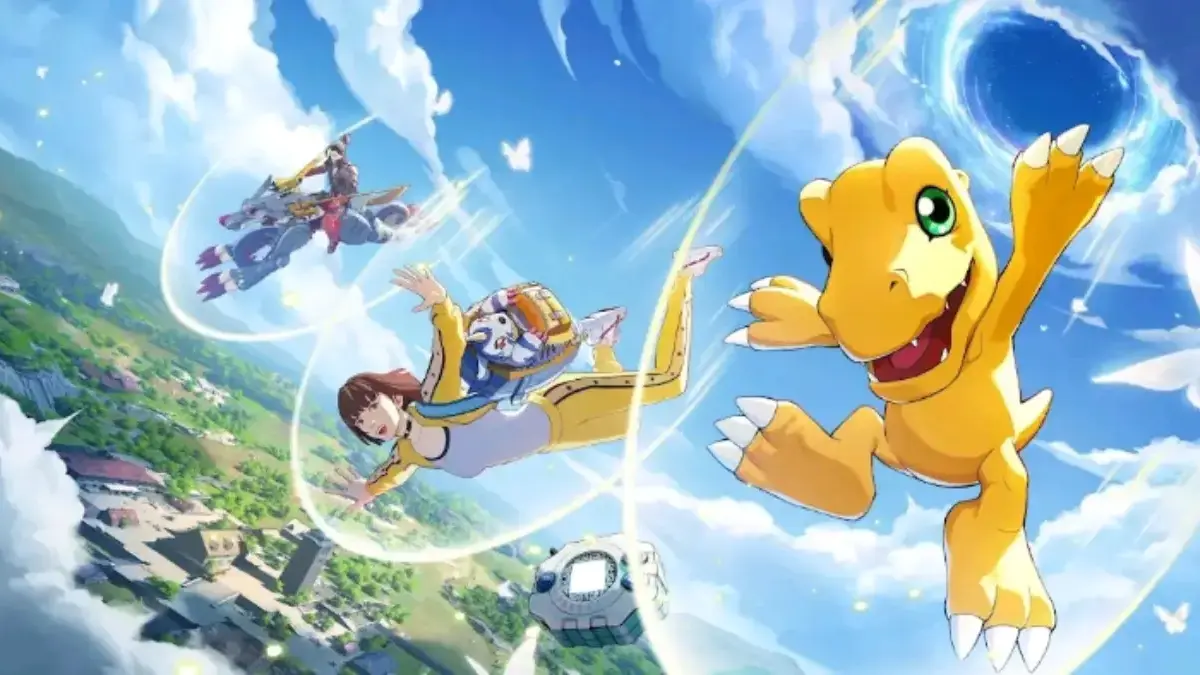 Gimana Cara Dapatkan Seluruh Rewards Ekslusif Kolaborasi FF x Digimon? Cek Disini! FF X Digimon