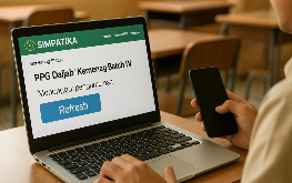 Pengumuman PPG Kemenag Batch 4 2025: Cek Nama Lolos dan Jadwal Seleksi Terbaru di Sini! Pengumuman ppg kemenag batch 4