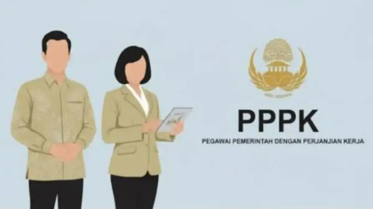 Gaji PPPK Paruh Waktu Berapa? Ini Rinciannya Plus Tunjangannya! gaji dan tunjangan pppk paruh waktu