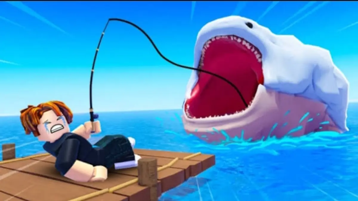 Redeem Code Fish It Roblox