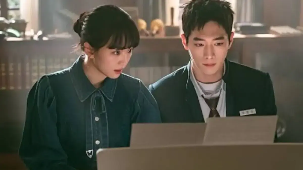 Drama Korea Romcom 2025