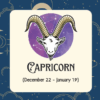 ramalan zodiak Capricorn
