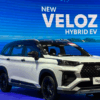 toyota veloz hybrid