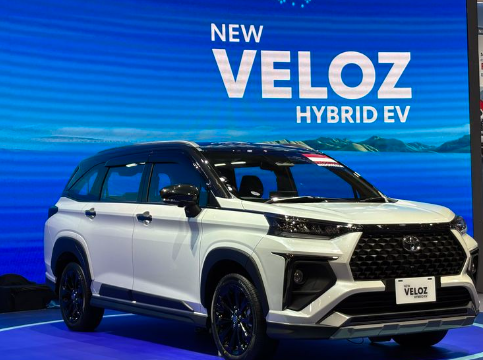toyota veloz hybrid