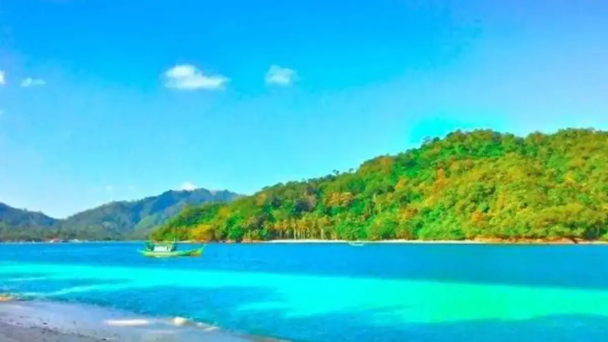 7 Rekomendasi Wisata Bandar Lampung Paling Hits, Cocok Buat Liburan Akhir Tahun, Seru Buat Semua Kalangan Pantai Dewi Mandapa Pesawaran Lampung