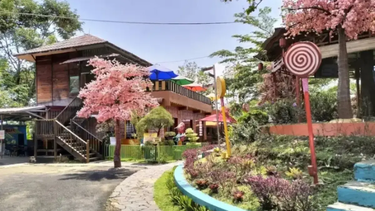 Wisata Bandar Lampung Paling Hits