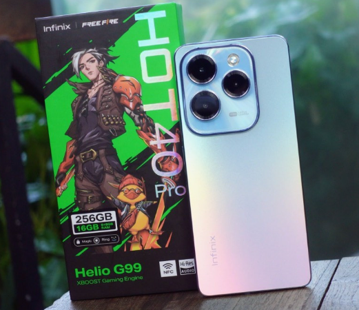 infinix hot 40 pro