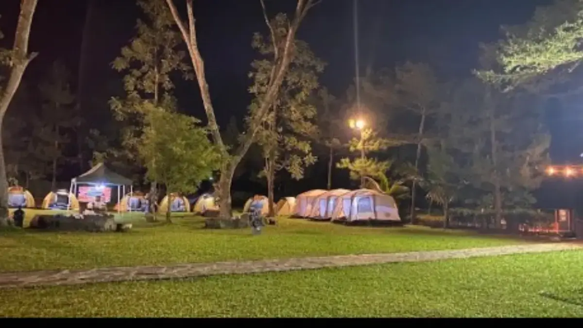 Liburan Akhir Pekan Sepuasnya di Desa Cibuntu, Wahana Seru Cuma Rp 50 Ribu Ist