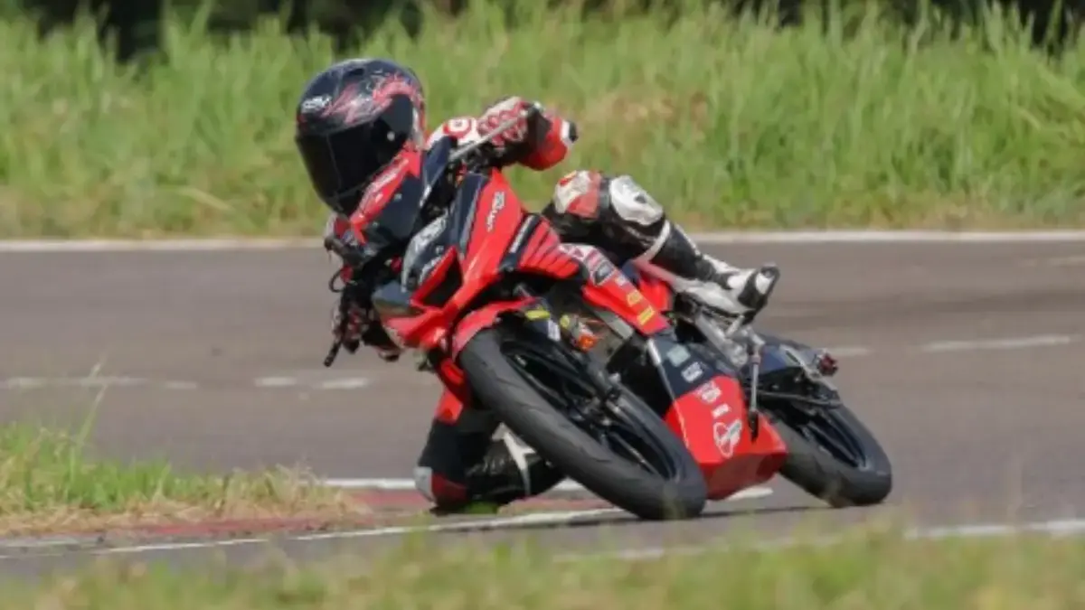 Honda Daya Jayadi Racing Team Siap Tampil di Kejurda Road Race IMI Jabar Putaran ke-2 di Bukit Peusar Pebalap honda