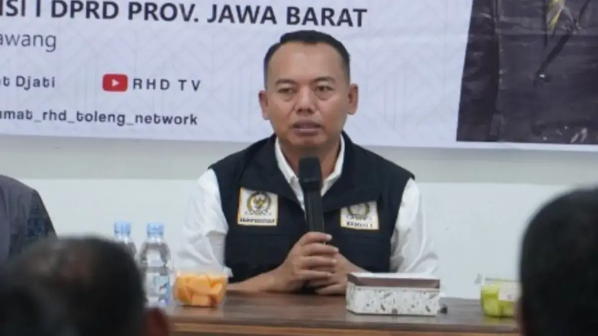 DPRD Jabar Intensifkan Pengawasan Anggaran 2025 di Karawang, Fokus Dana Desa dan Wisata Pantai Tanjung Baru Rhd