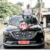 Mobil pengantin