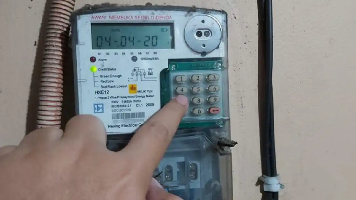 Daftar Tarif Listrik Terbaru November 2025: Lengkap untuk Semua Golongan Pelanggan PLN Tarif Listrik