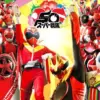 Super Sentai Resmi Berhenti