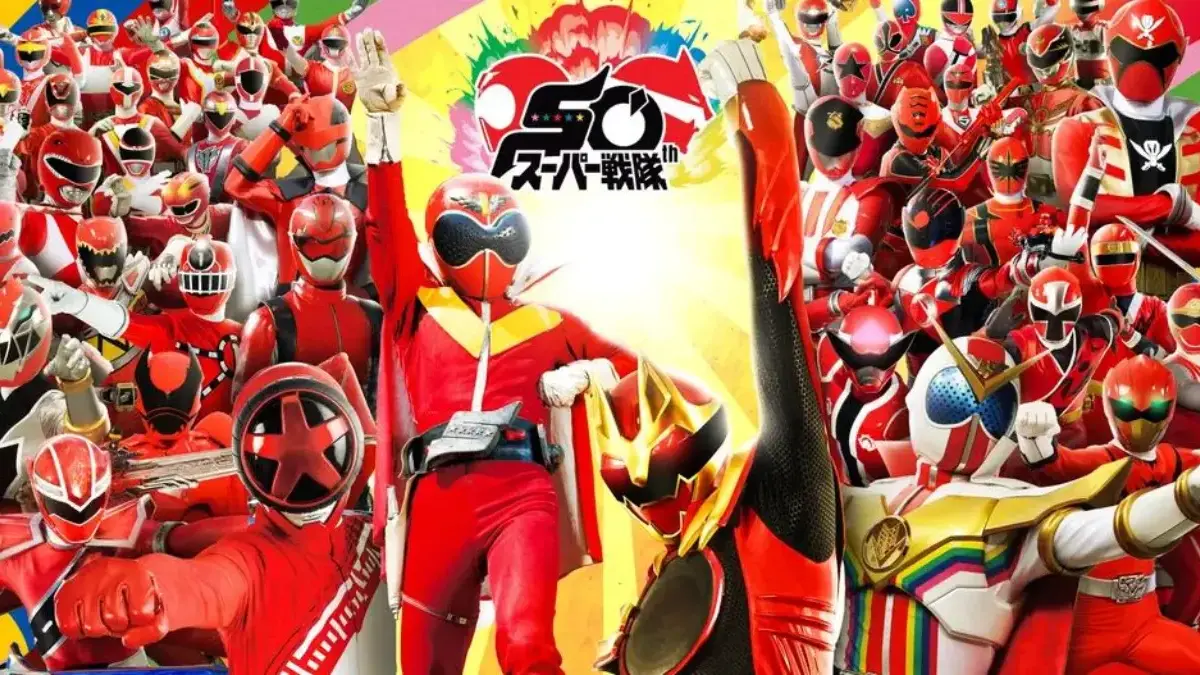 Setelah 50 Tahun Tayang, Super Sentai Resmi Berhenti, Diduga Merugi Super Sentai Resmi Berhenti