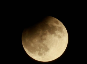 Supermoon Desember 2025