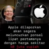 iPhone Selalu Kalah Start dalam Inovasi, Apakah iPhone Lipat Bakal Laku Keras?