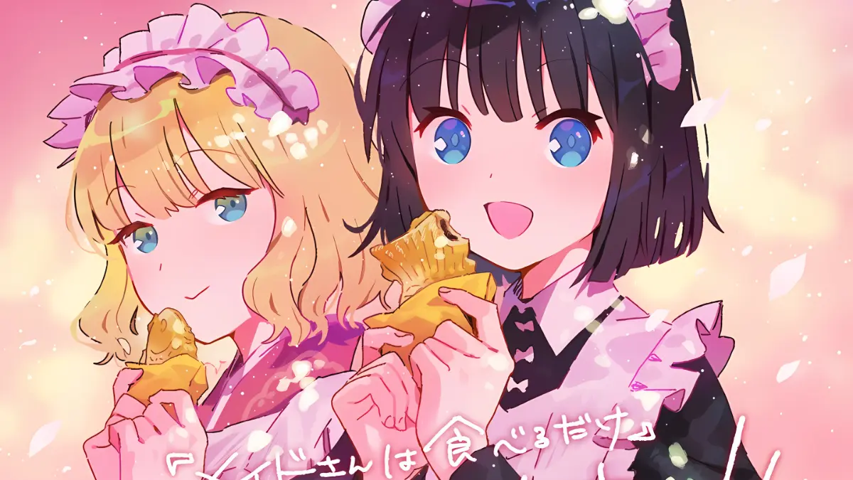 Visual Lezat! The Food Diary of Miss Maid Rilis Trailer Baru dan Tambah Deretan Cast!